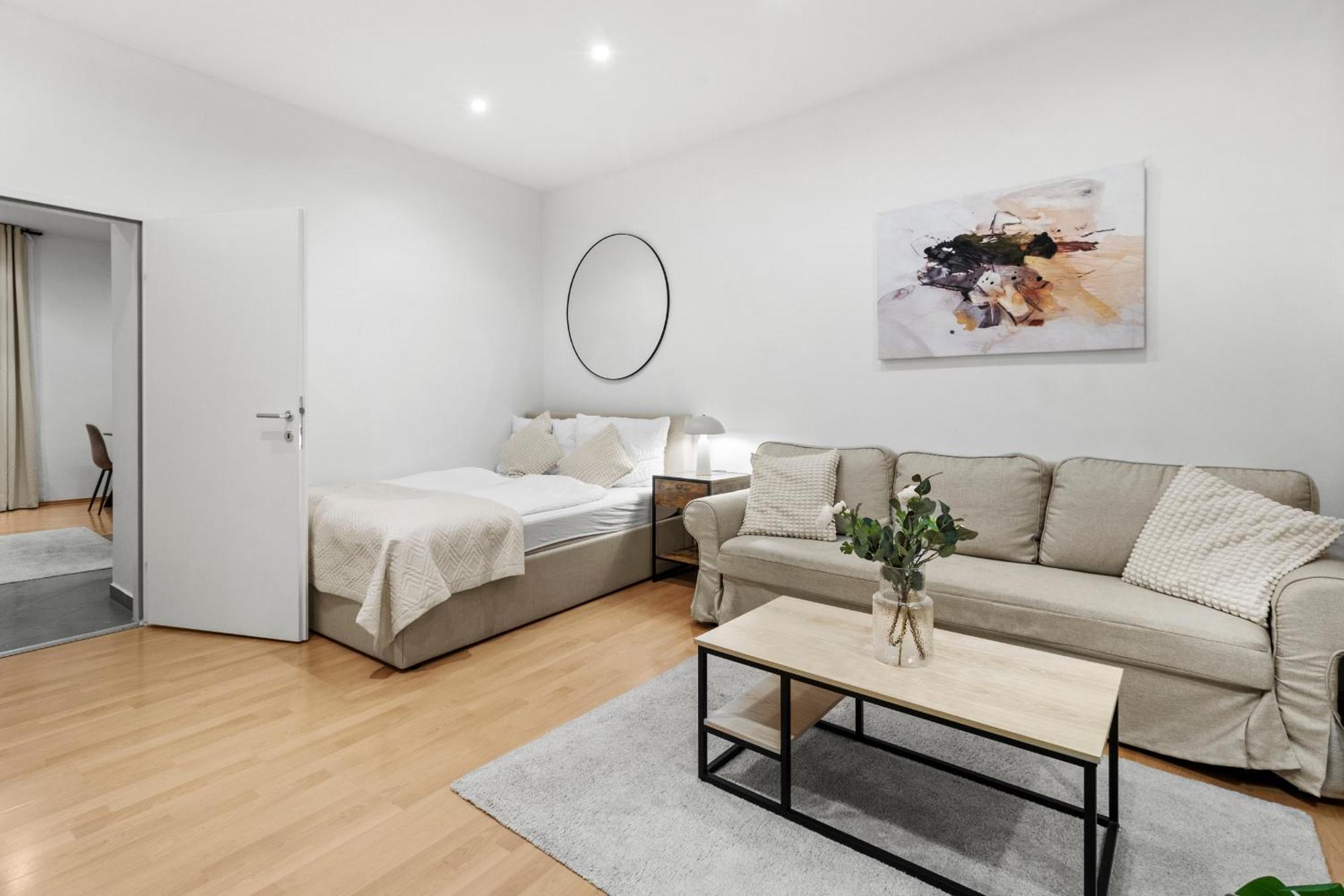 Chic 1Br Apartment - Directly Near Schoenbrunn Vienne Extérieur photo
