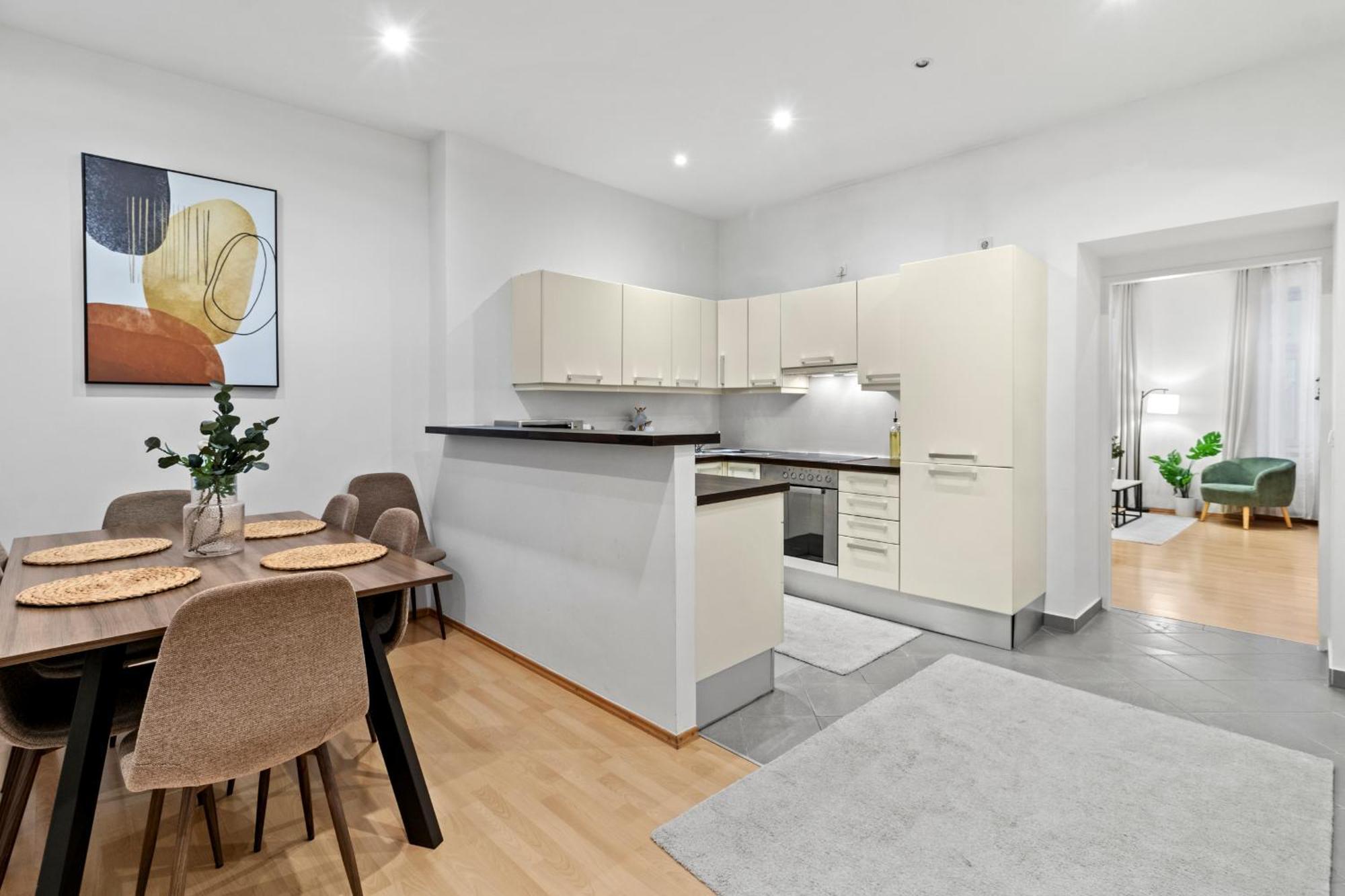Chic 1Br Apartment - Directly Near Schoenbrunn Vienne Extérieur photo
