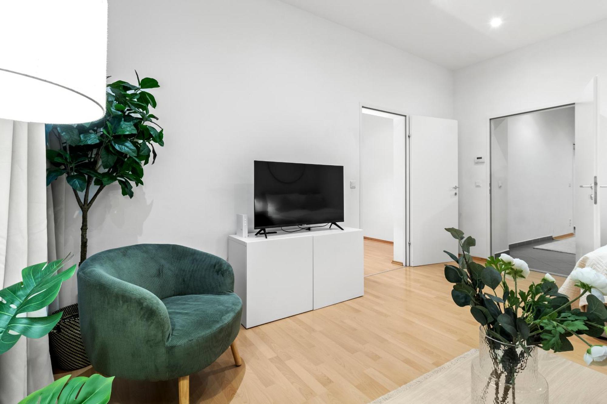 Chic 1Br Apartment - Directly Near Schoenbrunn Vienne Extérieur photo
