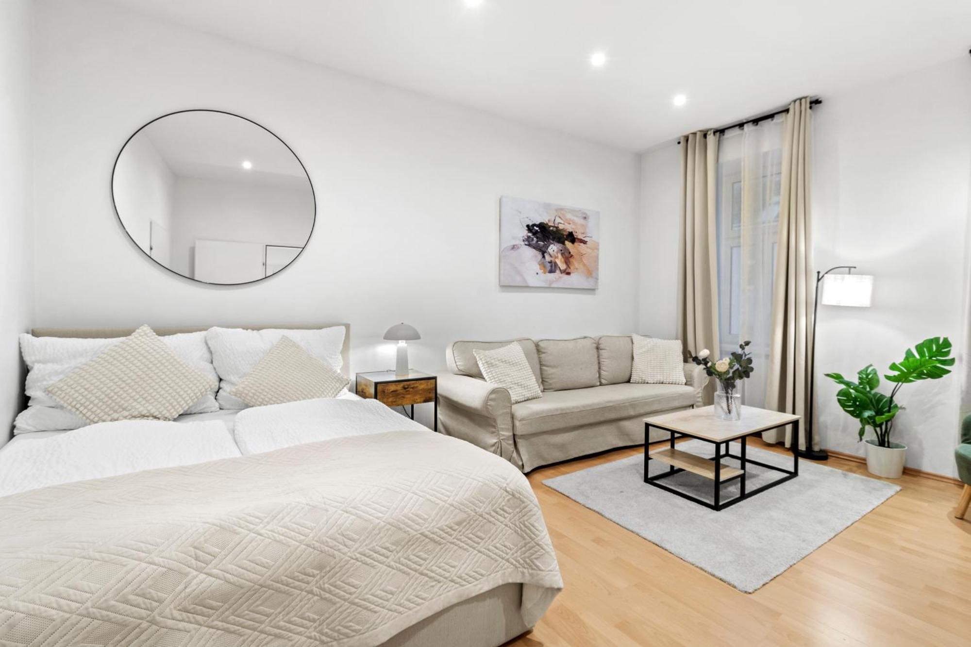 Chic 1Br Apartment - Directly Near Schoenbrunn Vienne Extérieur photo
