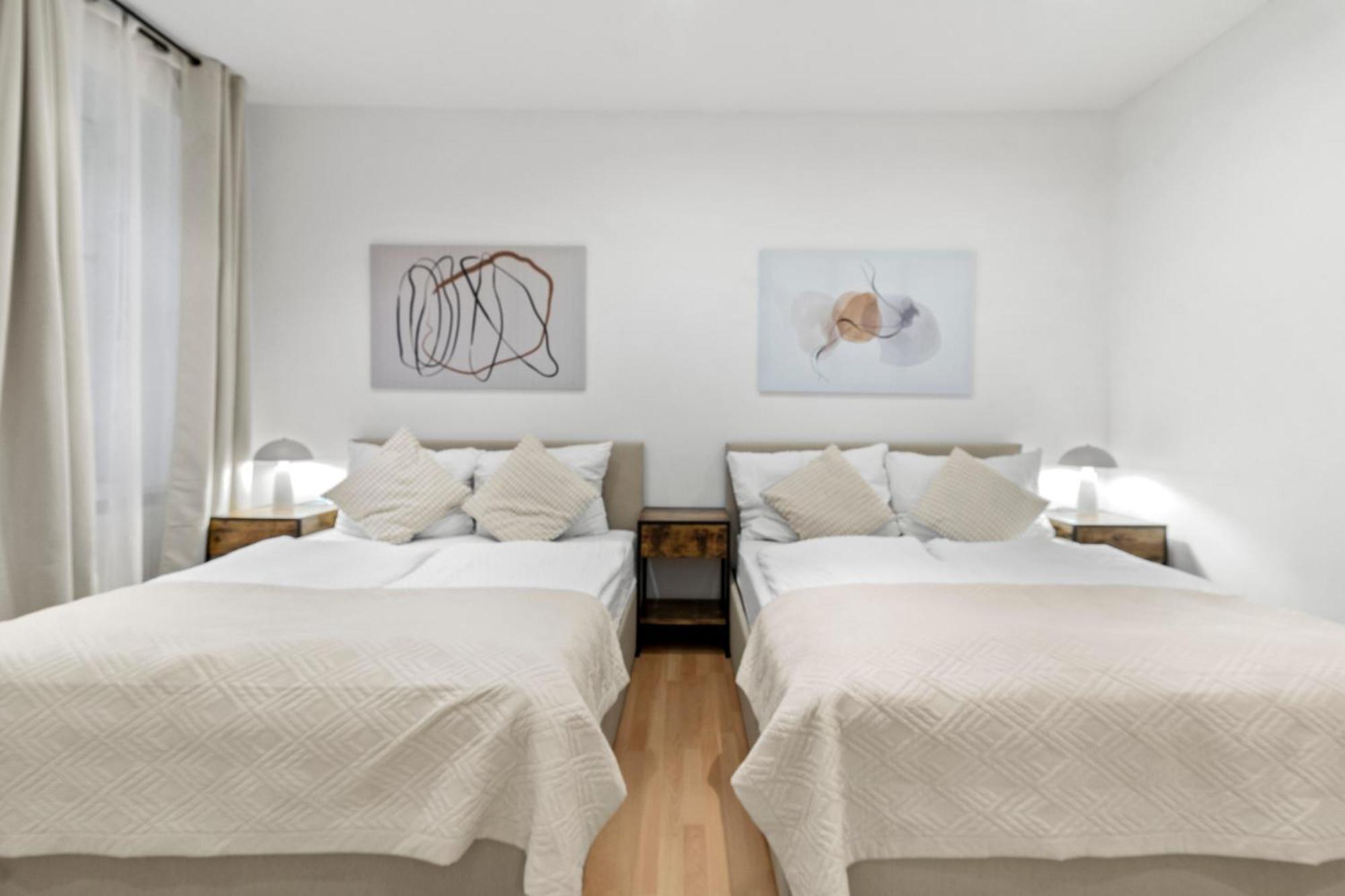 Chic 1Br Apartment - Directly Near Schoenbrunn Vienne Extérieur photo