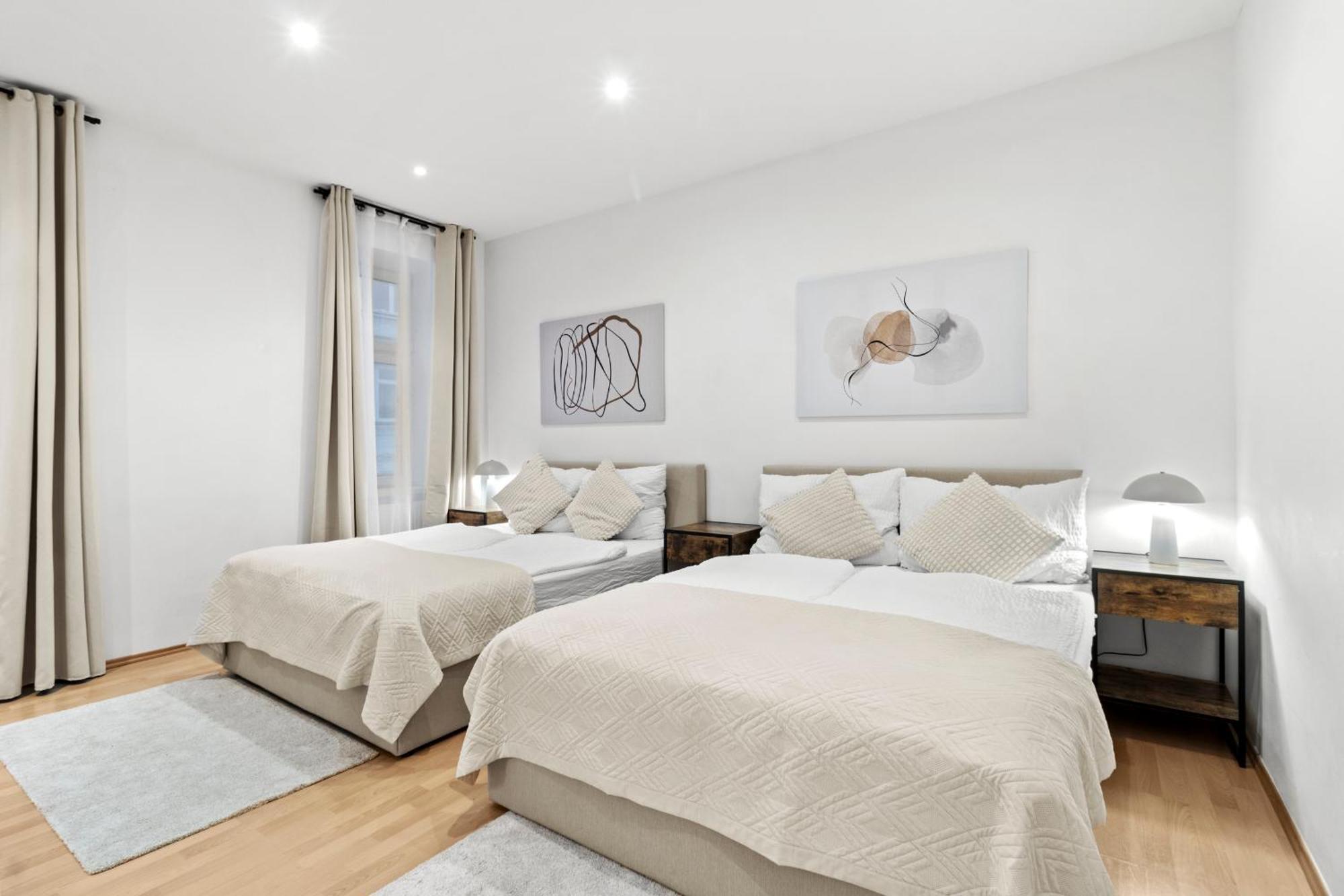 Chic 1Br Apartment - Directly Near Schoenbrunn Vienne Extérieur photo