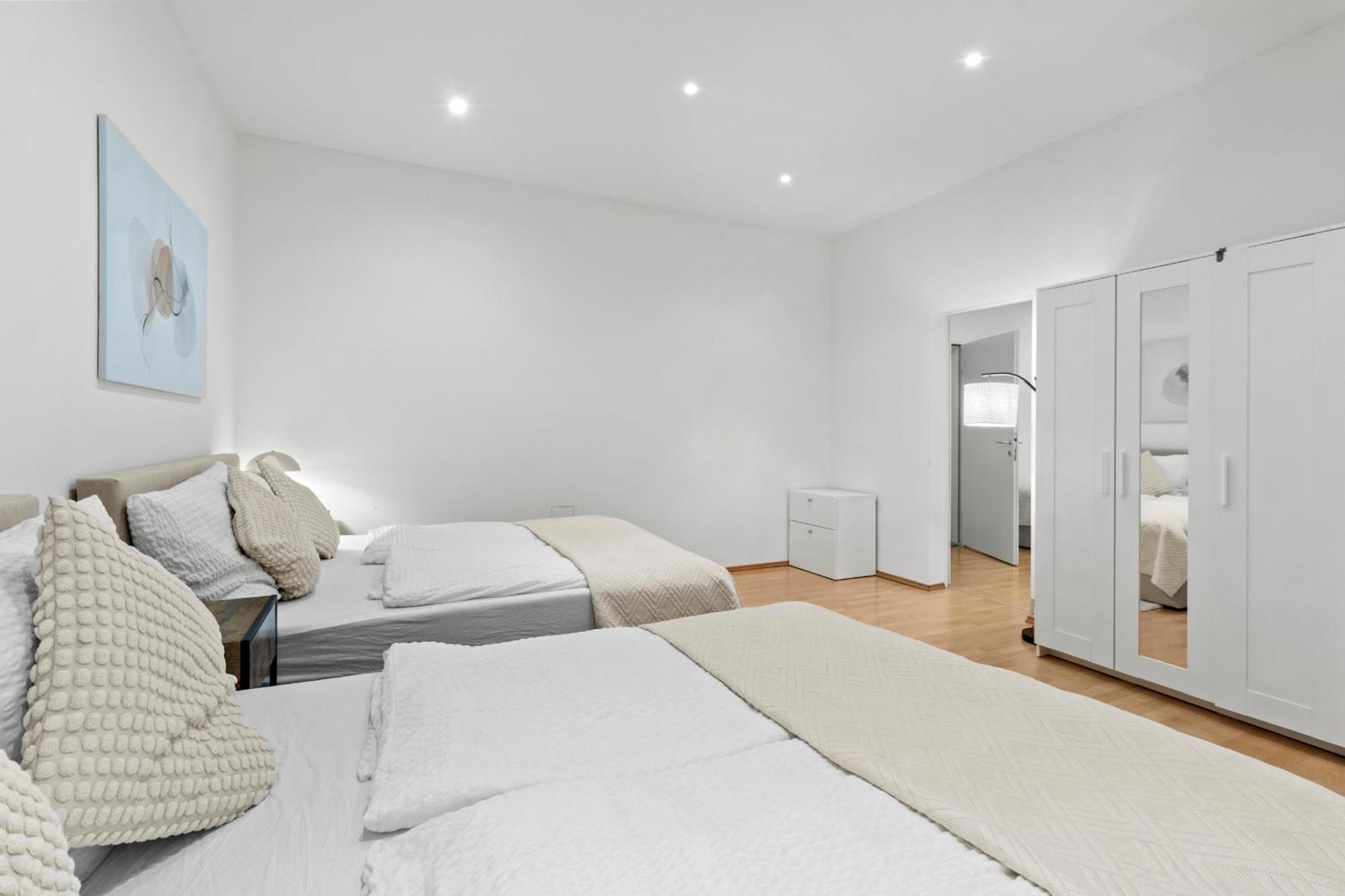 Chic 1Br Apartment - Directly Near Schoenbrunn Vienne Extérieur photo