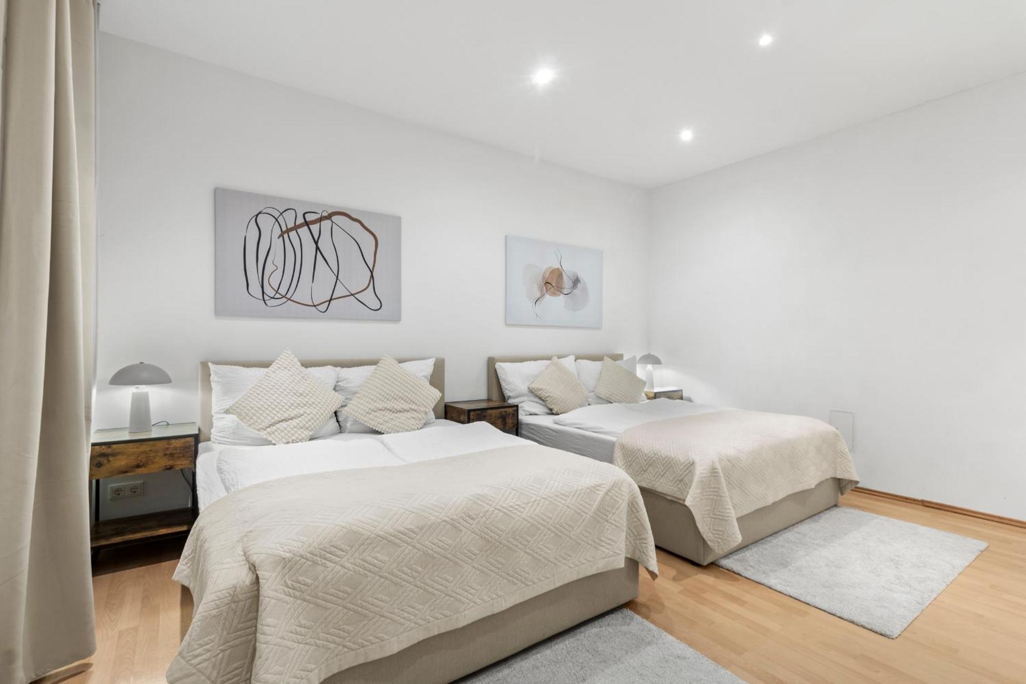 Chic 1Br Apartment - Directly Near Schoenbrunn Vienne Extérieur photo