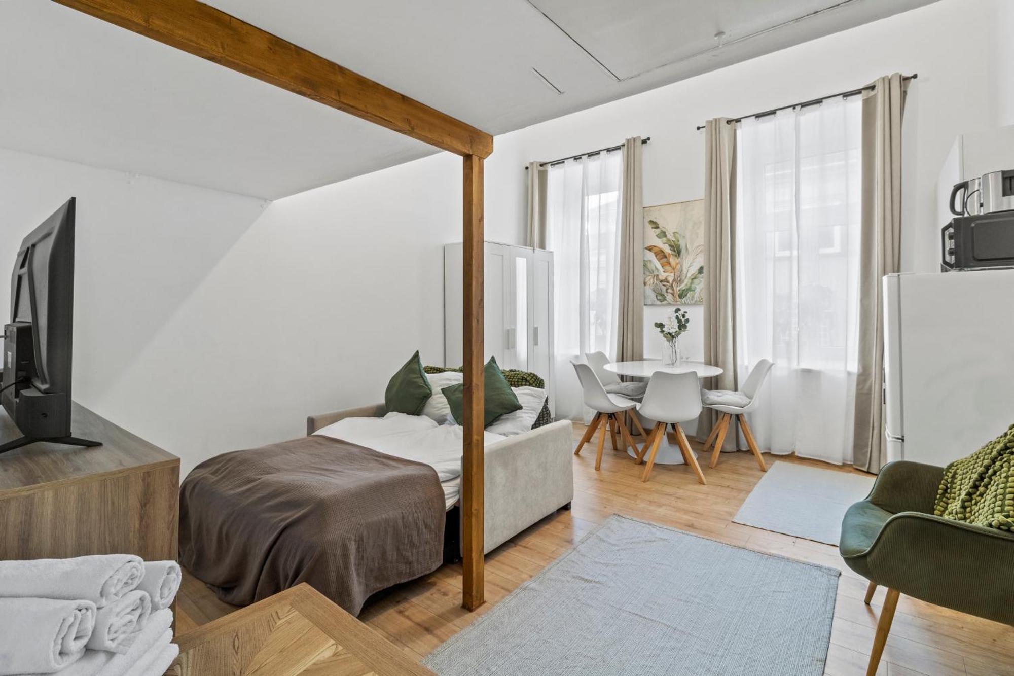 Chic 1Br Apartment - Directly Near Schoenbrunn Vienne Extérieur photo